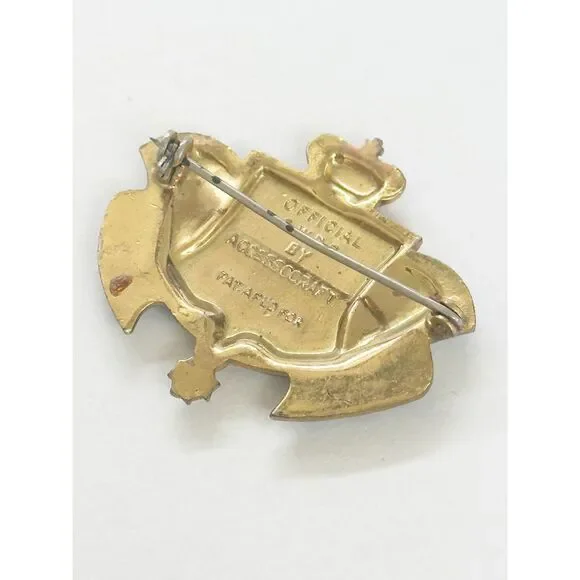 Accessocraft社製 WWII期 Official Greek War Accessocraft WWII Period Official Greek War Relief Vintage